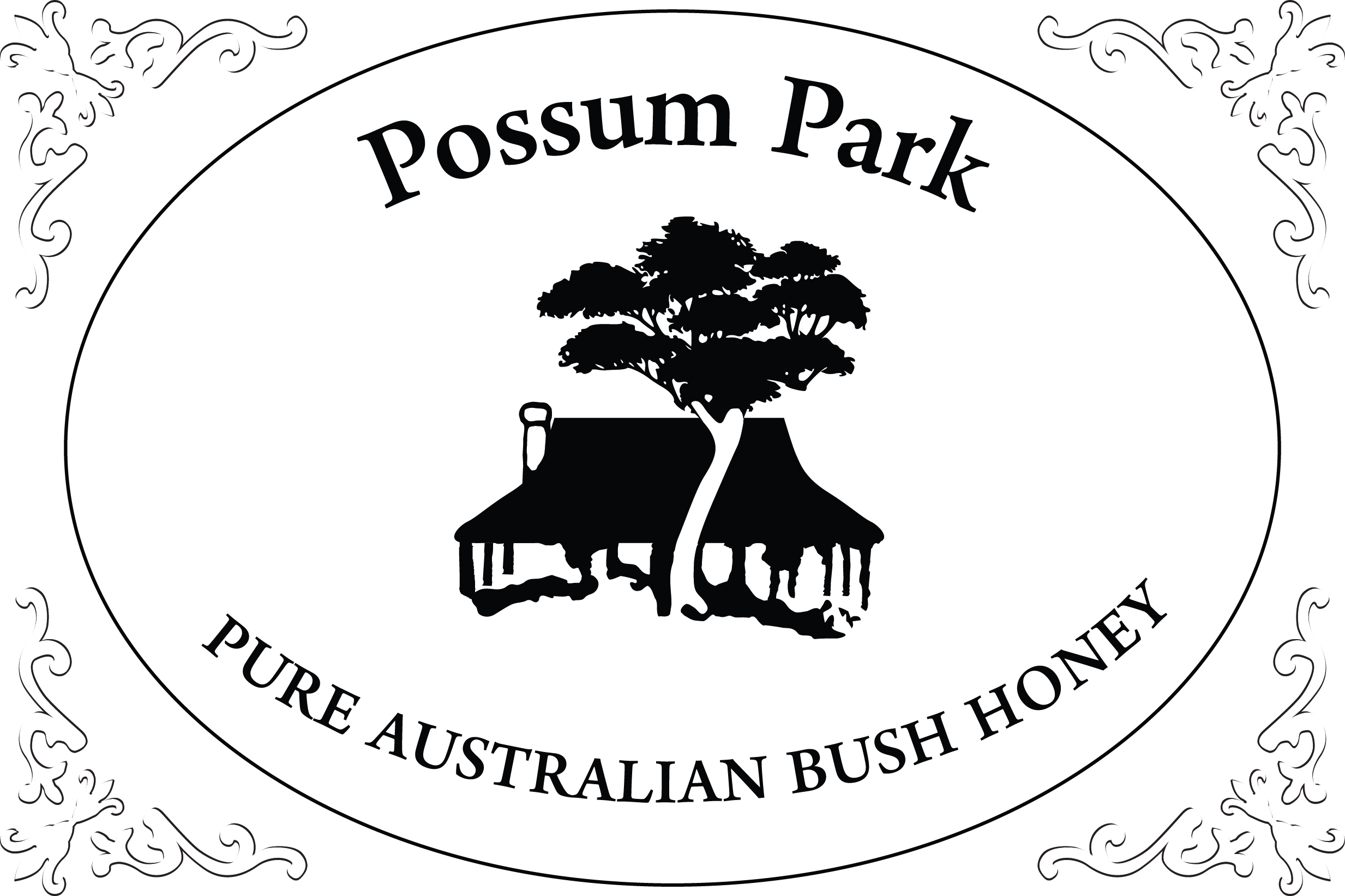 Possum Park Honey